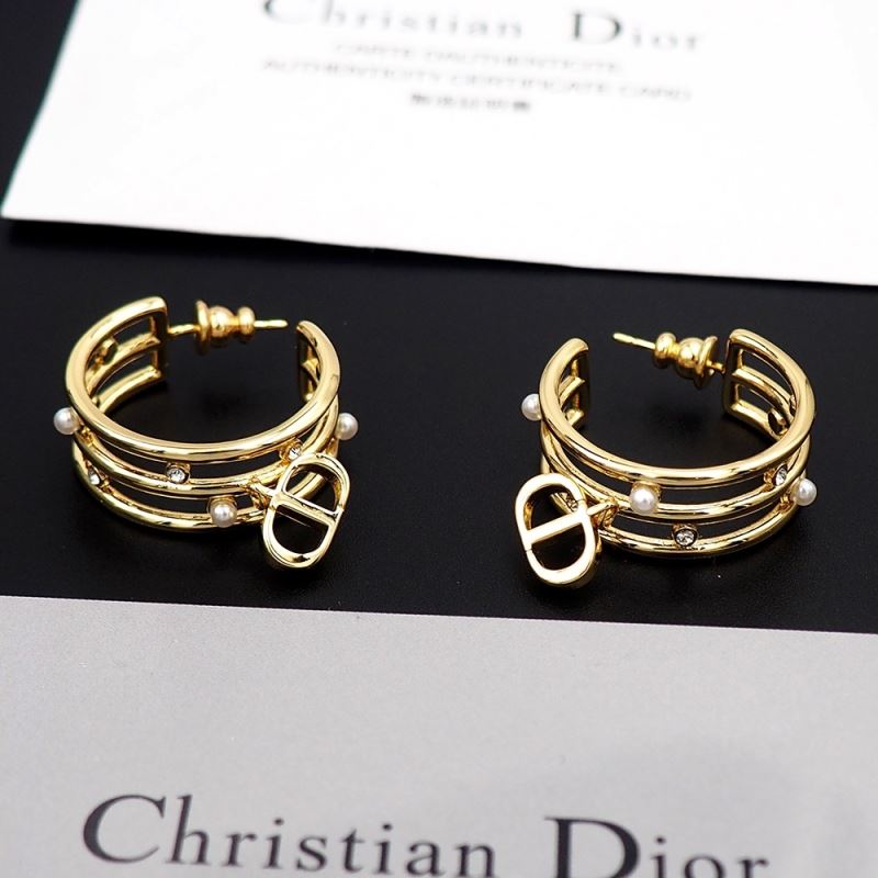 Christian Dior Earrings